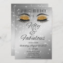 Search for fabulous 50 invitations Sparkle