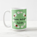 Search for polka dot birthday mugs Cute