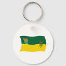 Search for saskatchewan key rings Flag