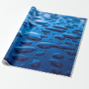 Search for raindrop wrapping paper Nature