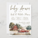 Search for picket invitations White picket fence