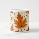 Search for big leaf maple mugs Autumn