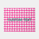 Search for dog bone doormats Pet