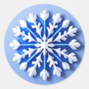 Search for cold weather stickers Snowflake
