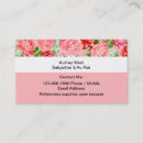 Search for baby sitter business cards Au pair