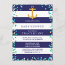 Search for sprinkle baby shower invitations Stripes