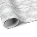 Search for white satin wrapping paper Elegant