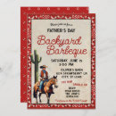 Search for bbq fathers day invitations Dad