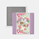 Search for valentine magnets Purple