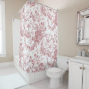 Search for french toile shower curtains Toile de jouy