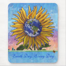 Search for globe mouse mats Flower