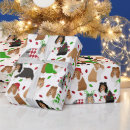 Search for sheepdog wrapping paper Dogs