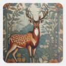 Search for deer stag stickers Vintage