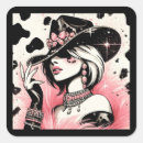 Search for cowgirl birthday stickers Trendy