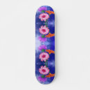 Search for drawing skateboards flowers