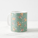 Search for watercolor deer mugs Cute
