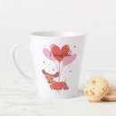 Search for i heart you mugs Dog lover