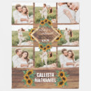 Search for romantic couple blankets Photo collage