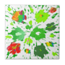 Search for pop art tiles Green