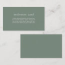 Search for baby registry enclosure cards Classic minimalist parking information