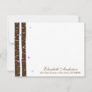 Search for birch 4x5 invitations Trees