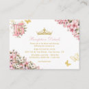 Search for pink enclosure cards Floral