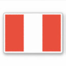 Search for peru flag stickers South america