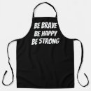 Search for positivity aprons Live