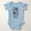 Search for golf baby clothes Infant