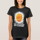 Search for new hampshire tshirts Eclipse