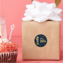 Search for new years eve stickers Stars