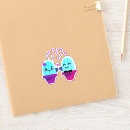 Search for kawaii cactus stickers Cacti