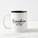 Search for cute new grandma mugs Modern