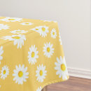 Search for bohemian tablecloths Yellow