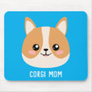 Search for adorable dog mouse mats Kawaii
