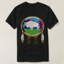 Search for white buffalo tshirts Bison