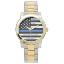 Search for police retirement gifts Thin blue line