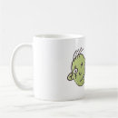 Search for funny zombie mugs Scary