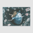 Search for alice in wonderland tissue paper Fairytale