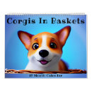 Search for corgi calendars Puppies