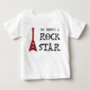 Search for rock star baby shirts Music