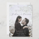 Search for sheer wedding invitations Couple