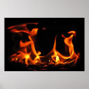 Search for fire posters Burning