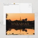 Search for myanmar postcards Shwedagon