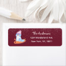 Search for sheepdog return address labels Old english sheepdog