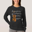 Search for orchestra tshirts Fiddle