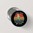 Search for parrot lovers badges Tropical birds