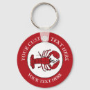 Search for lobsters key rings Seafood