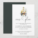 Search for postponed wedding invitations Change of plans