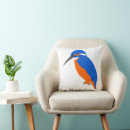 Search for kingfisher cushions Wildlife